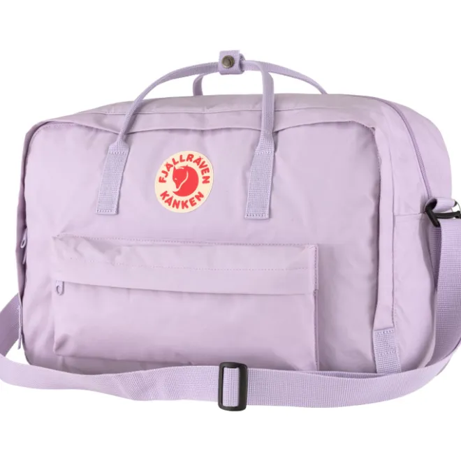 Fjallraven Kanken Weekender pastel lavender