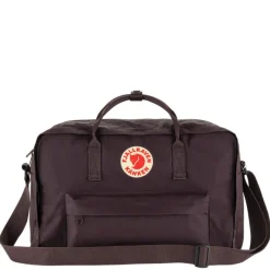 Discount Fjallraven Kanken Weekender blackberry