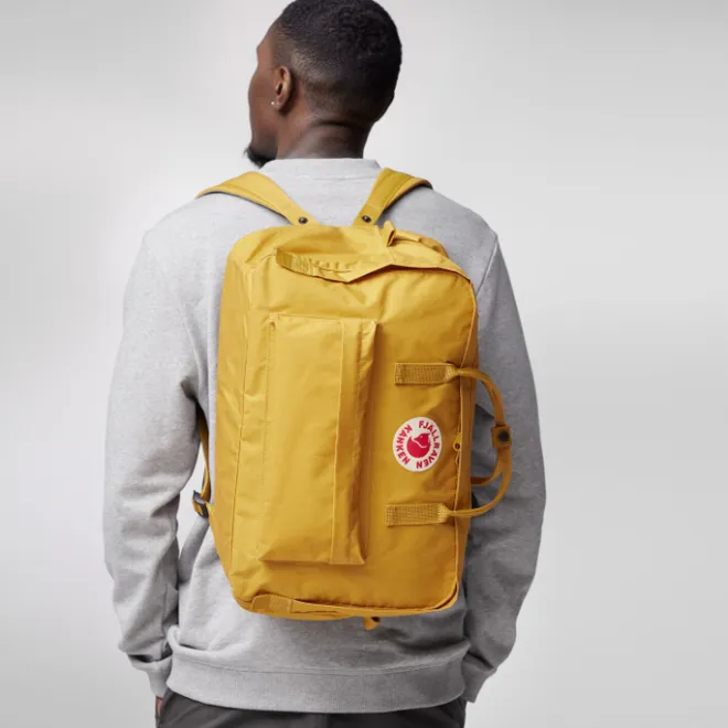 Discount Fjallraven Kanken Weekender blackberry