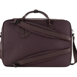 Discount Fjallraven Kanken Weekender blackberry