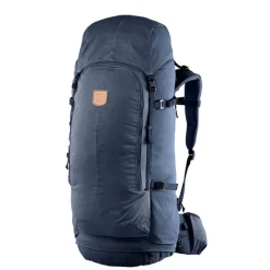New Fjallraven Keb 72 storm/dark navy