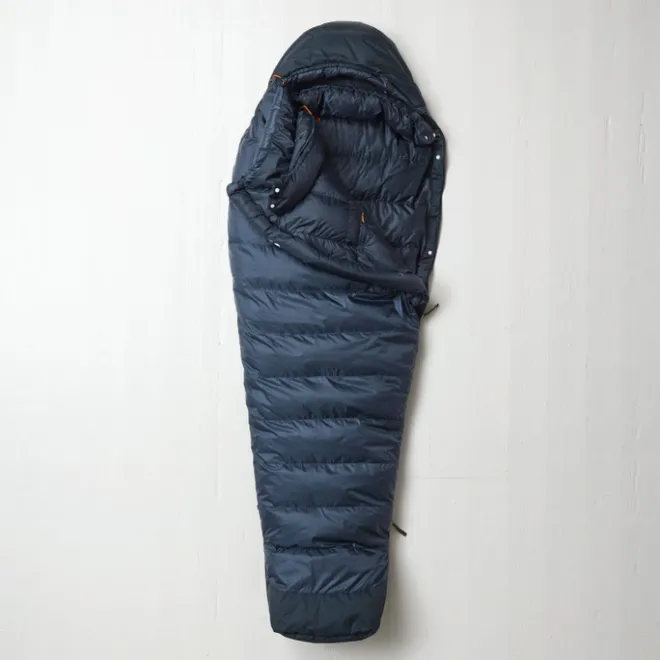 New Fjallraven Keb Three Seasons Long navy