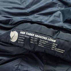 New Fjallraven Keb Three Seasons Long navy