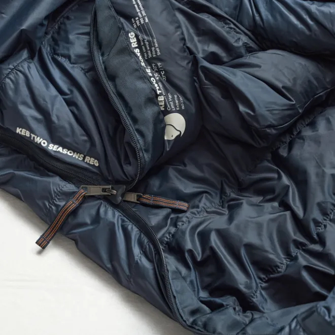 Sale Fjallraven Keb Two Seasons Long navy