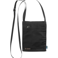 Discount Fjallraven Pocket Shoulderbag dark grey