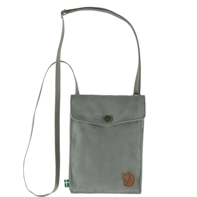 Discount Fjallraven Pocket Shoulderbag super grey