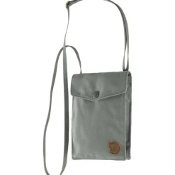 Discount Fjallraven Pocket Shoulderbag super grey