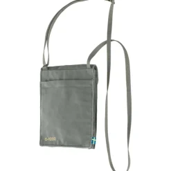 Discount Fjallraven Pocket Shoulderbag super grey
