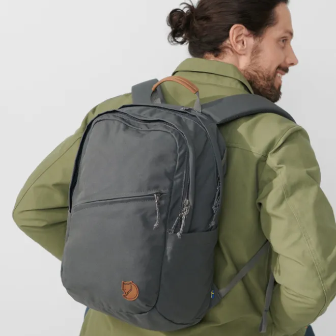 Online Fjallraven Raven 20 basalt