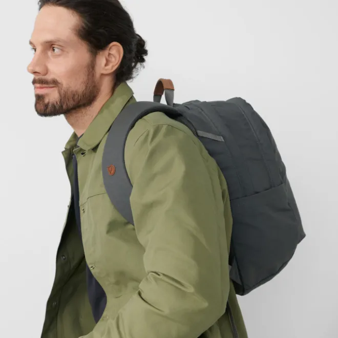 Online Fjallraven Raven 20 basalt