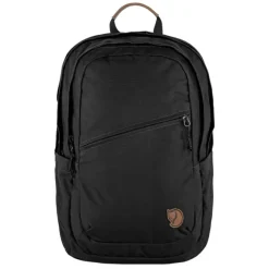 New Fjallraven Raven 28 black