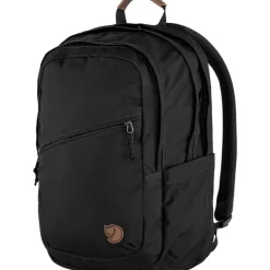 New Fjallraven Raven 28 black