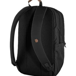 New Fjallraven Raven 28 black