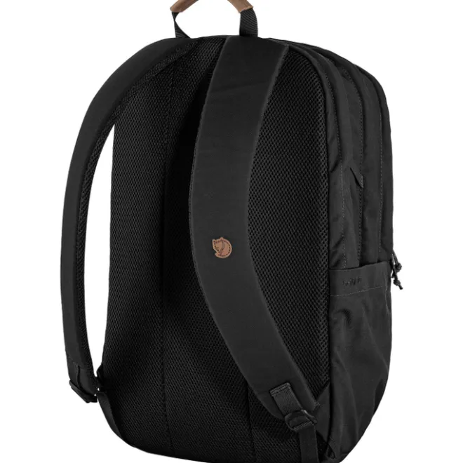 New Fjallraven Raven 28 black