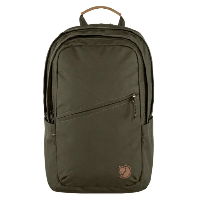 Hot Fjallraven Raven 20 dark olive