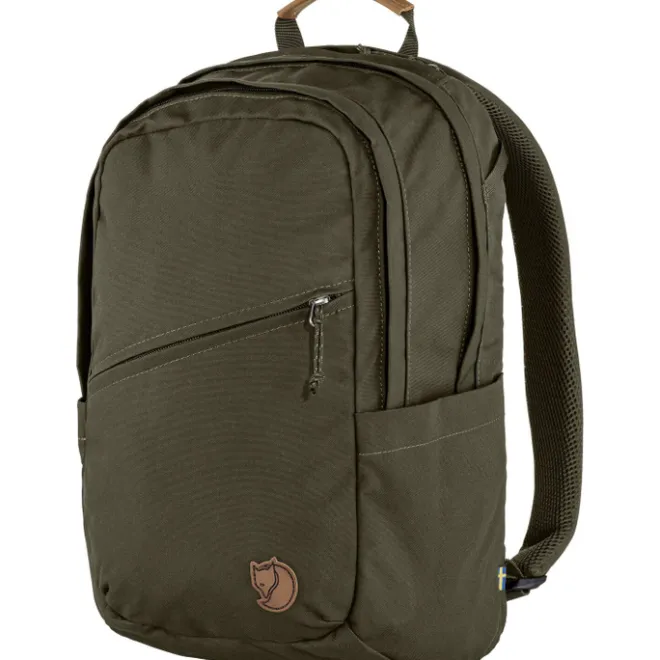Hot Fjallraven Raven 20 dark olive