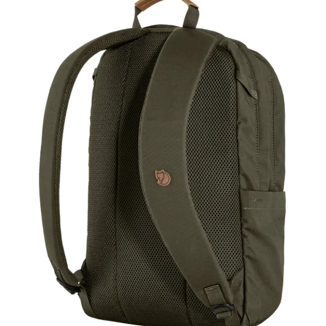 Hot Fjallraven Raven 20 dark olive