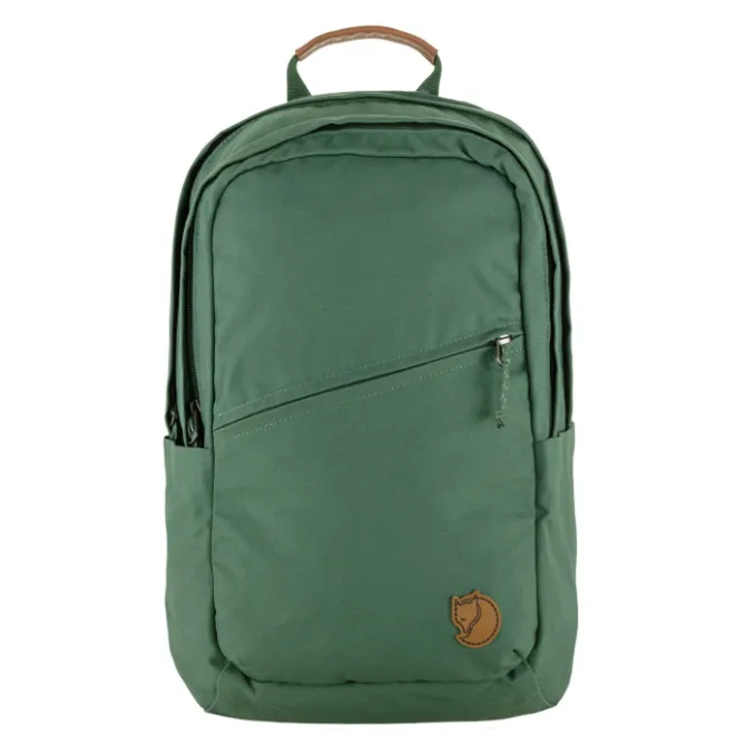 Hot Fjallraven Raven 20 deep patina