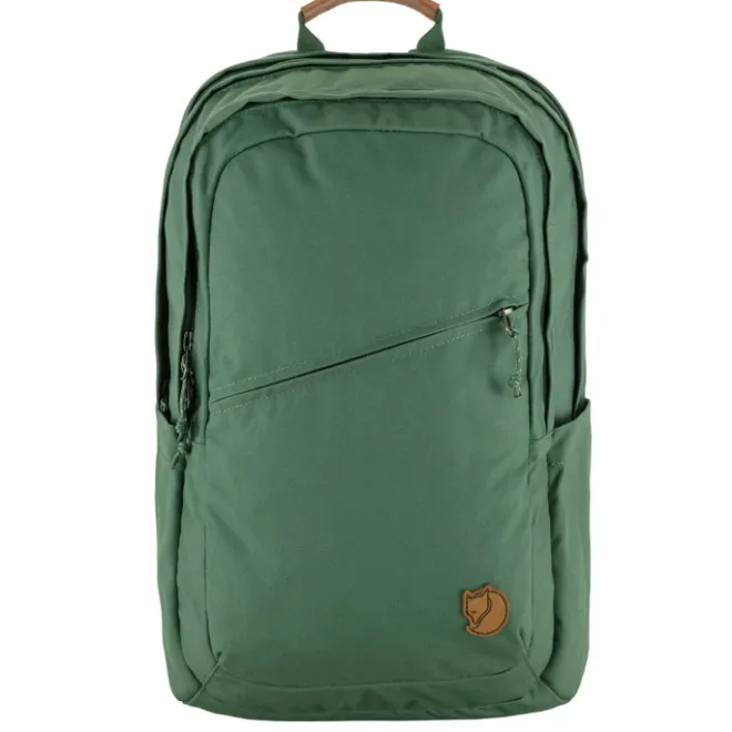 Clearance Fjallraven Raven 28 deep patina