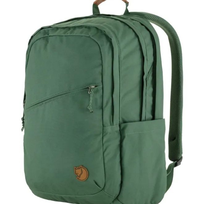 Clearance Fjallraven Raven 28 deep patina