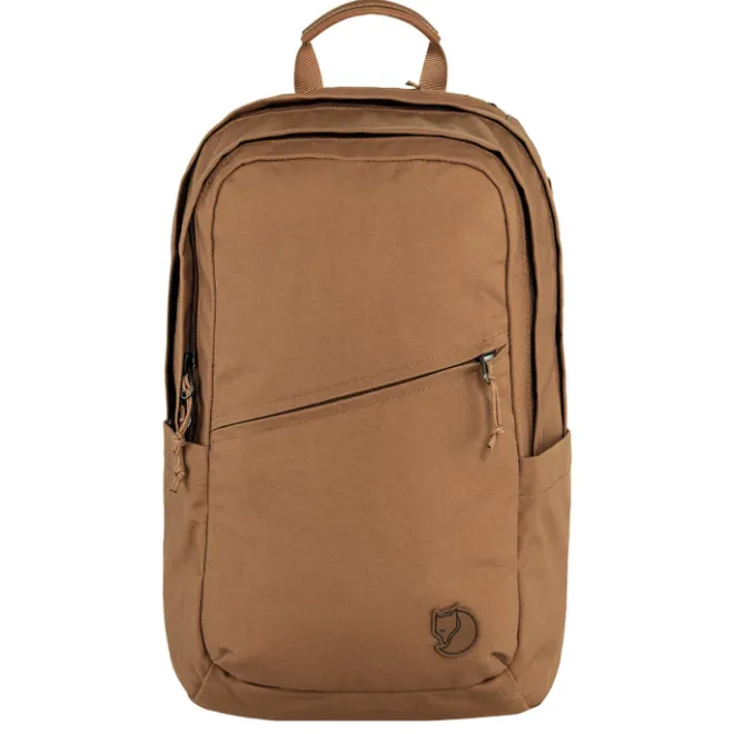 Clearance Fjallraven Raven 20 khaki dust