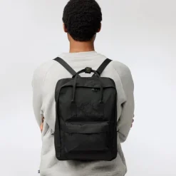 Best Fjallraven Re-Kanken Backpack black