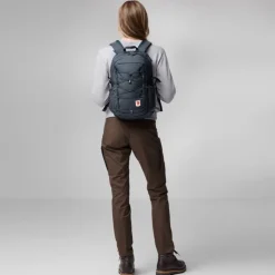 Fjallraven Skule 20 black
