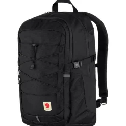 Clearance Fjallraven Skule 28 black
