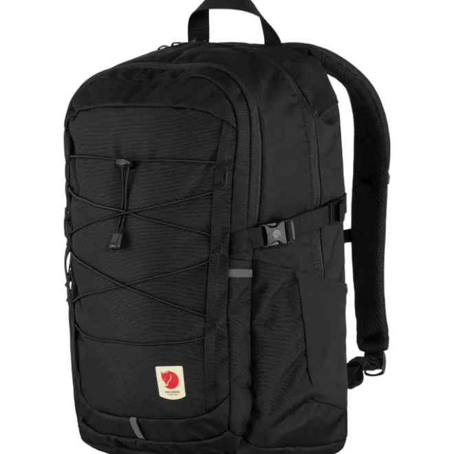 Clearance Fjallraven Skule 28 black