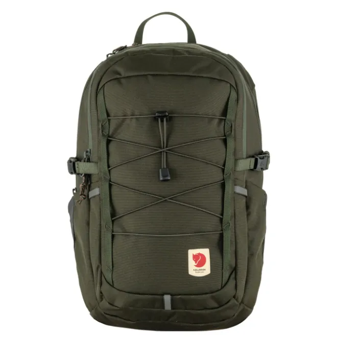 Sale Fjallraven Skule 20 deep forest