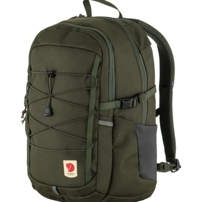 Sale Fjallraven Skule 20 deep forest