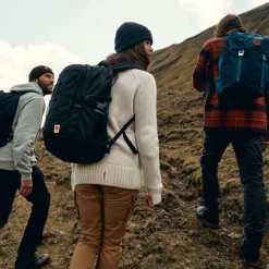 Sale Fjallraven Skule 28 patina green