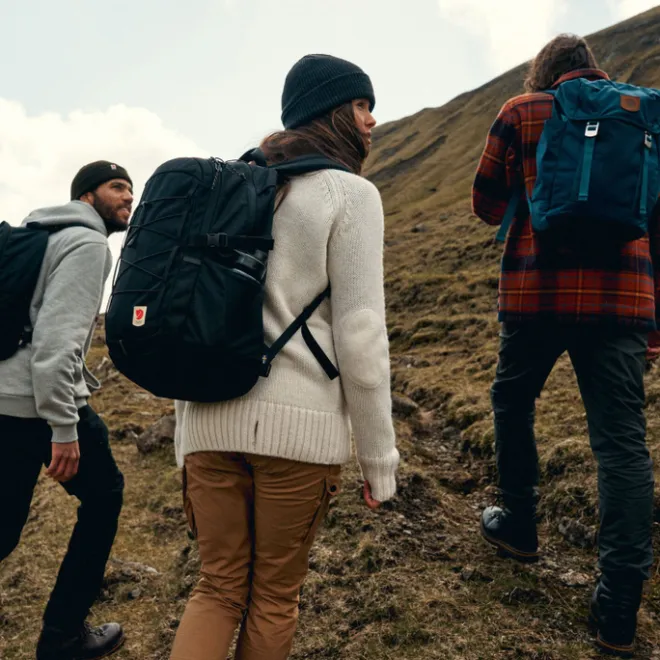 Sale Fjallraven Skule 28 patina green
