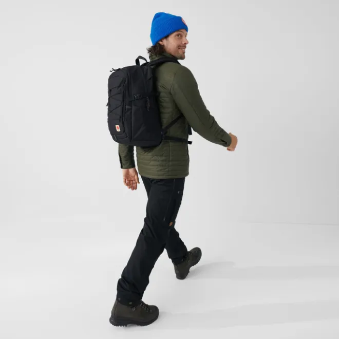 Sale Fjallraven Skule 28 patina green