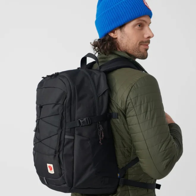 Sale Fjallraven Skule 28 patina green