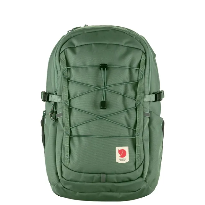 Online Fjallraven Skule 20 patina green