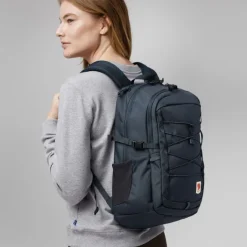 Online Fjallraven Skule 20 patina green
