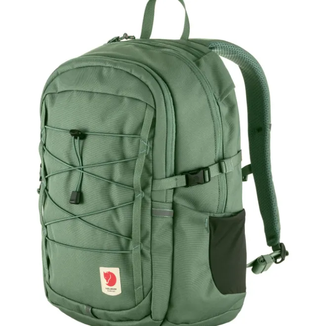 Online Fjallraven Skule 20 patina green