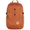Sale Fjallraven Skule 28 terracotta brown