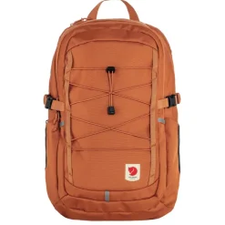 Sale Fjallraven Skule 28 terracotta brown