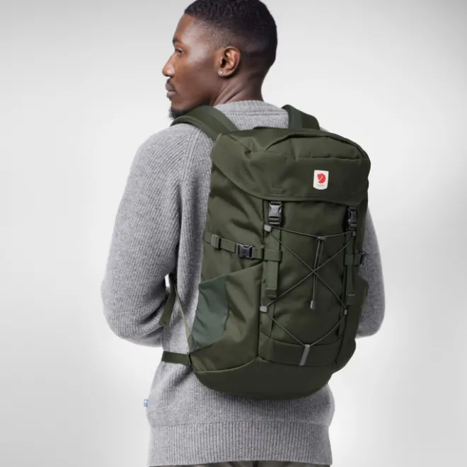 Online Fjallraven Skule Top 26 navy