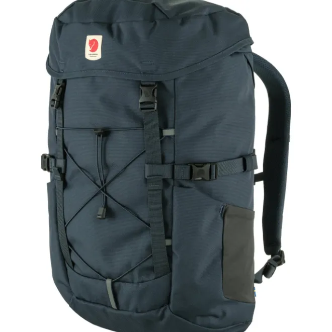 Online Fjallraven Skule Top 26 navy