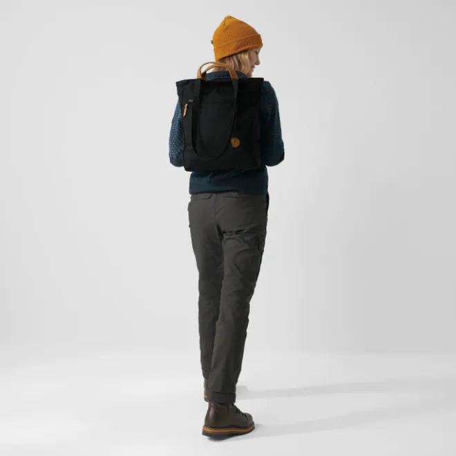 Clearance Fjallraven Totepack No. 1 deep patina