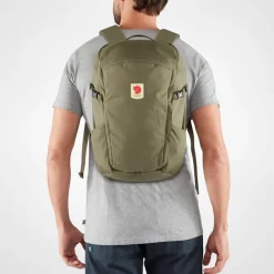 Clearance Fjallraven Ulvo 23 black