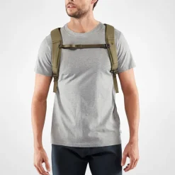 Clearance Fjallraven Ulvo 23 black