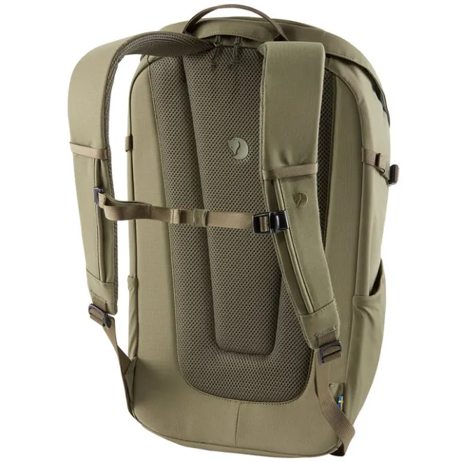 Clearance Fjallraven Ulvo 23 black