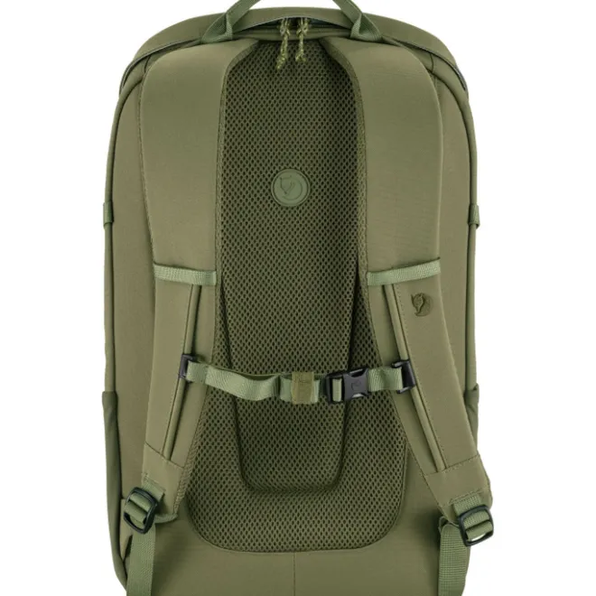 Best Fjallraven Ulvo 23 green
