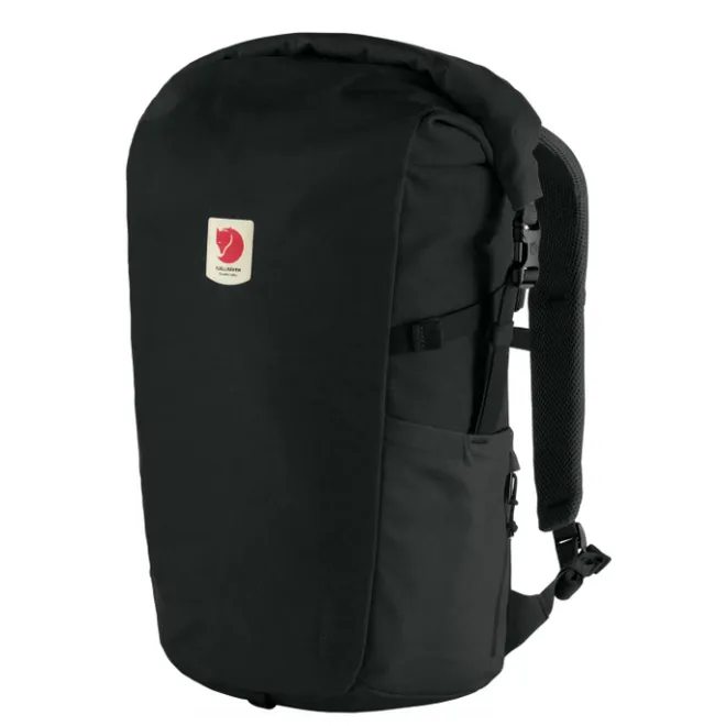 Online Fjallraven Ulvo Rolltop 30 black
