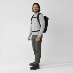 Online Fjallraven Ulvo Rolltop 30 black