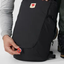 Online Fjallraven Ulvo Rolltop 30 black